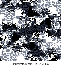 Leopard pattern, jaguar pattern, animal fur