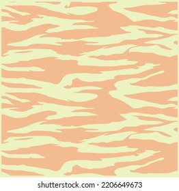 Leopard pattern, jaguar pattern, animal fur, texture background, pattern with hand-drawn waves