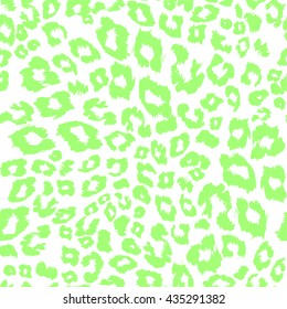 Leopard pattern, jaguar pattern, animal fur