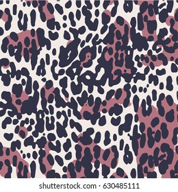 Leopard pattern, jaguar pattern, animal fur