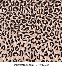 Leopard pattern, jaguar pattern, animal fur