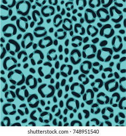 Leopard pattern, jaguar pattern, animal fur