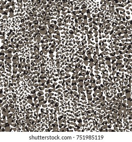 Leopard pattern, jaguar pattern, animal fur