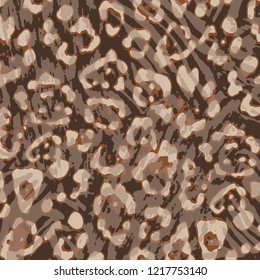 Leopard pattern, jaguar pattern, Animal print background