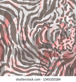 Leopard pattern, jaguar pattern, Animal print, texture