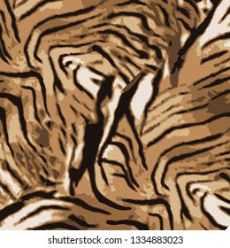 Leopard pattern, jaguar pattern, animal texture background