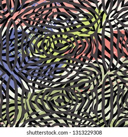 Leopard pattern, jaguar pattern texture background, 