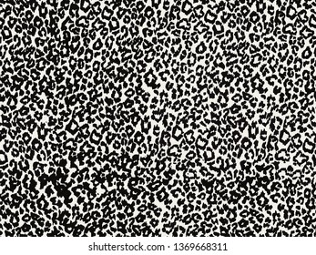 Leopard Pattern Print