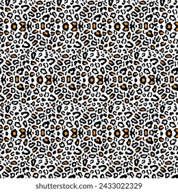 Leopard Pattern and Leopard Print Design