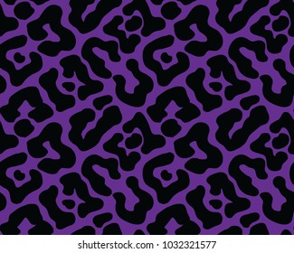 Leopard pattern, print, vector, illustration, seamless, wallpaper, background, texture, transparency