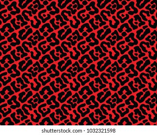 Leopard pattern, print, vector, illustration, seamless, wallpaper, background, texture, transparency