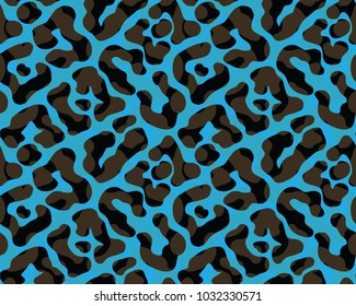 Leopard pattern, print, vector, illustration, seamless, wallpaper, background, texture, transparency