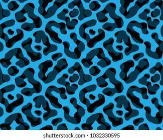 Leopard pattern, print, vector, illustration, seamless, wallpaper, background, texture, transparency