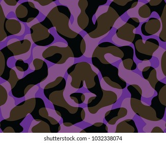 Leopard pattern, print, vector, illustration, seamless, wallpaper, background, texture, transparency