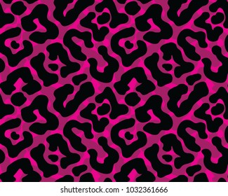 Leopard pattern, print, vector, illustration, seamless, wallpaper, background, texture, transparency