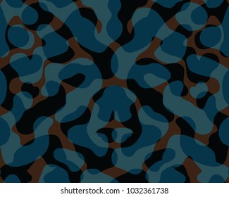 Leopard pattern, print, vector, illustration, seamless, wallpaper, background, texture, transparency