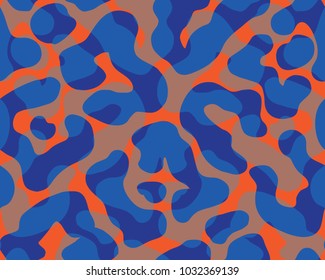 Leopard pattern, print, vector, illustration, seamless, wallpaper, background, texture, transparency