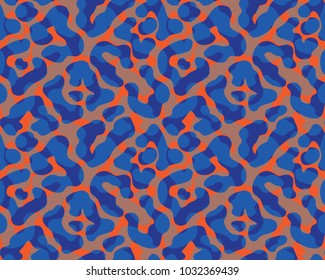 Leopard pattern, print, vector, illustration, seamless, wallpaper, background, texture, transparency