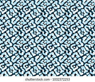 Leopard pattern, print, vector, illustration, seamless, wallpaper, background, texture, transparency