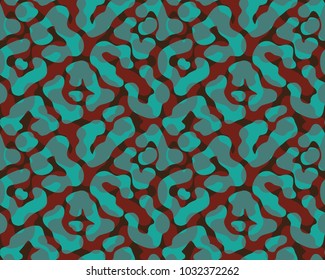 Leopard pattern, print, vector, illustration, seamless, wallpaper, background, texture, transparency