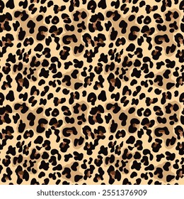 
leopard pattern seamless print fashion modern background, cat spots design