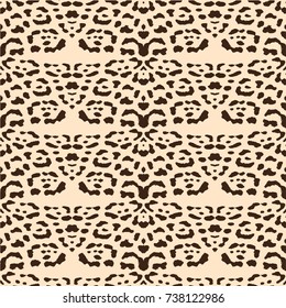 leopard pattern texture 