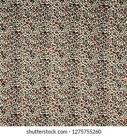 Leopard pattern texture, color. Fashion and stylish background