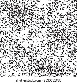 leopard pattern texture repeating seamless monochrome black and white. Fashion and stylish background