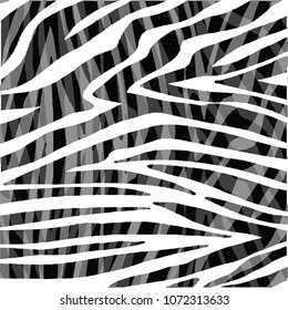 leopard pattern in vector