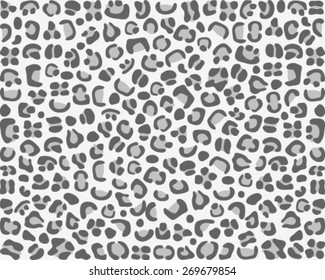 Leopard pattern, vector, illustration, print, wallpaper