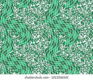 Leopard pattern, vector, illustration, seamless, print, wallpaper, background, texture