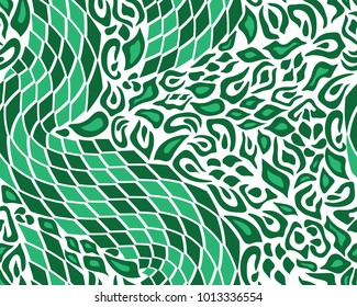 Leopard pattern, vector, illustration, seamless, print, wallpaper, background, texture