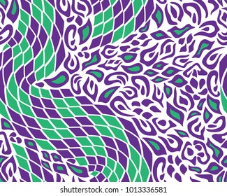 Leopard pattern, vector, illustration, seamless, print, wallpaper, background, texture