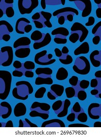 Leopard pattern, vector, illustration, seamless, print, wallpaper