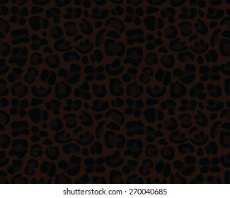 Leopard pattern, vector, illustration, seamless, print, wallpaper