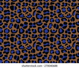 Leopard pattern, vector, illustration, seamless, print, wallpaper