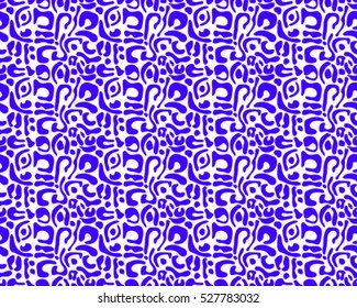 Leopard pattern, vector, illustration, seamless, print, wallpaper