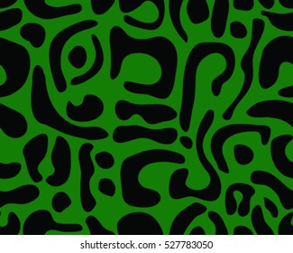 Leopard pattern, vector, illustration, seamless, print, wallpaper