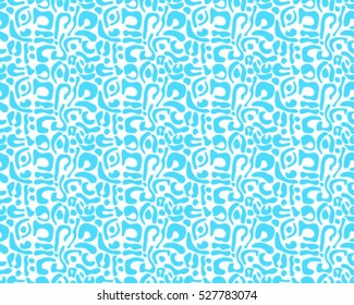 Leopard pattern, vector, illustration, seamless, print, wallpaper