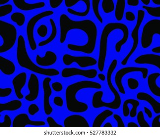Leopard pattern, vector, illustration, seamless, print, wallpaper