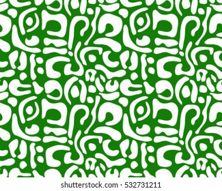 Leopard pattern, vector, illustration, seamless, print, wallpaper

