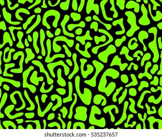 Leopard pattern, vector, illustration, seamless, print, wallpaper

