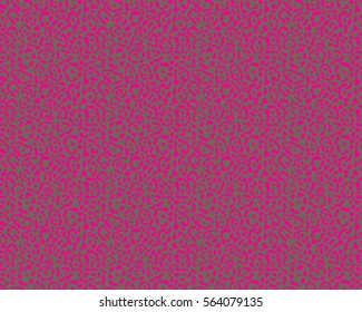 Leopard pattern, vector, illustration, seamless, print, wallpaper, background