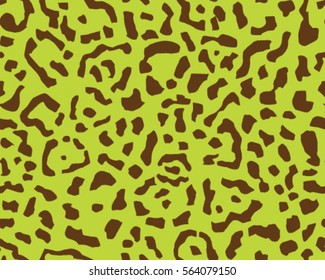 Leopard pattern, vector, illustration, seamless, print, wallpaper, background