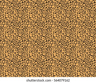 Leopard pattern, vector, illustration, seamless, print, wallpaper, background