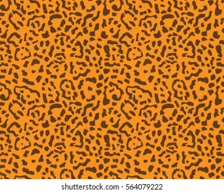 Leopard pattern, vector, illustration, seamless, print, wallpaper, background
