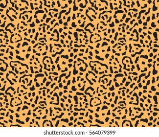 Leopard pattern, vector, illustration, seamless, print, wallpaper, background