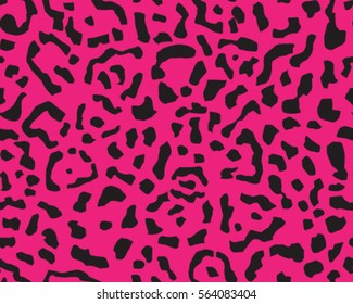 Leopard pattern, vector, illustration, seamless, print, wallpaper