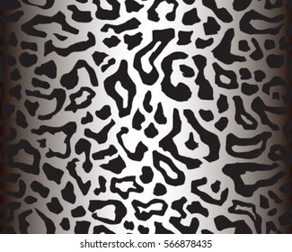 Leopard pattern, vector, illustration, seamless, print, wallpaper