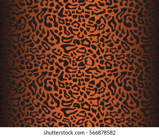 Leopard pattern, vector, illustration, seamless, print, wallpaper